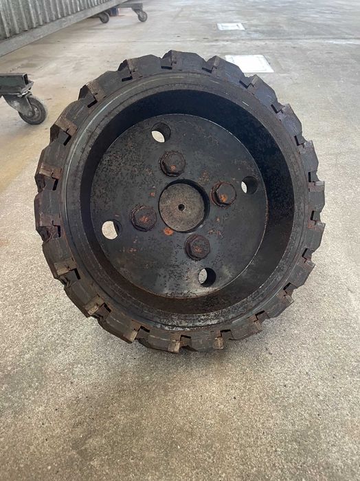 Rocas de pastilha SANDVIK