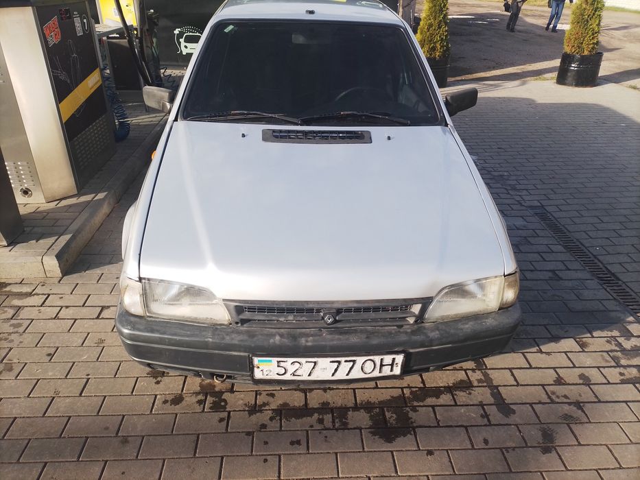 Dacia supernova 2003