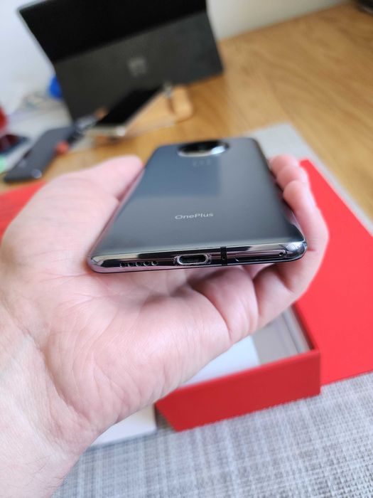 Смартфон OnePlus 7T (A6013) 8/128Gb Black DUOS Android 12