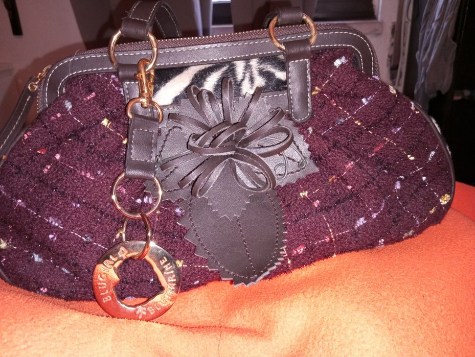 Mala, Blumarine,blugirl