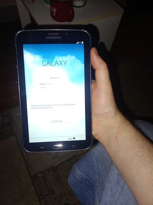 Tablet Samsung Galaxy TAB3