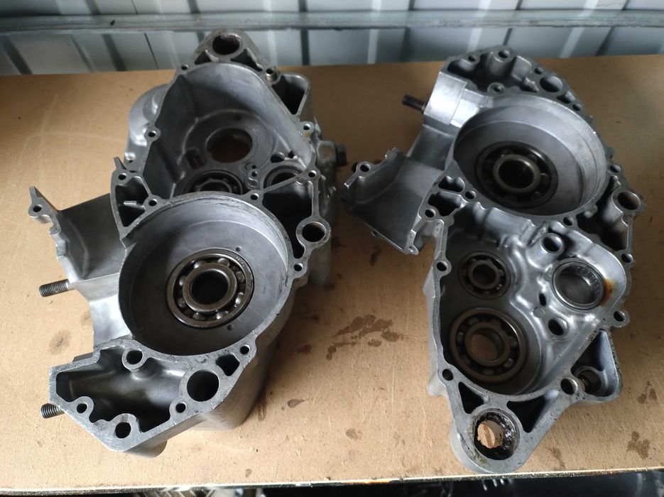 Suzuki RM 250 kartery