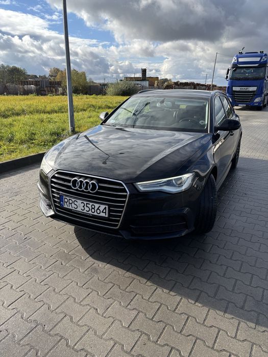 Audi A6 Avant