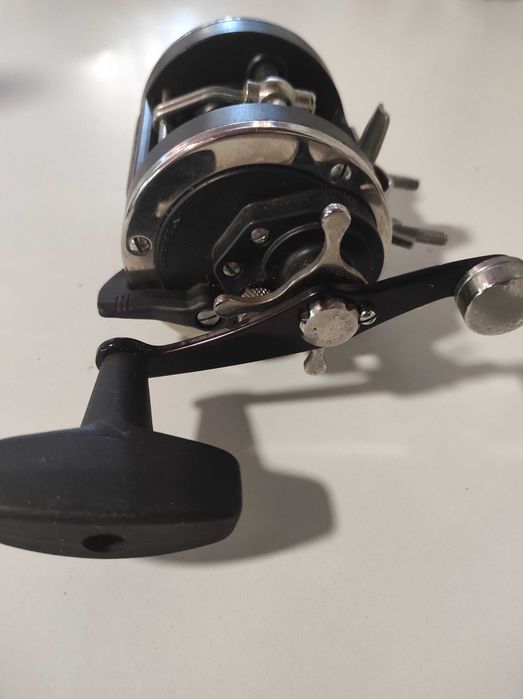 Carreto Penn 310 GTi Graphite Made in USA
