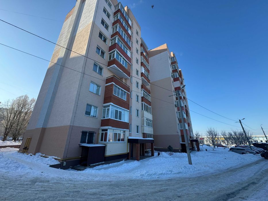 Укомплектована однокімнатна квартира! Район Північний!!