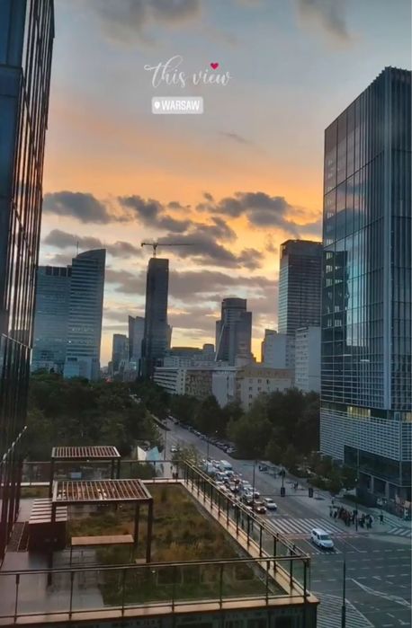 Kawalerka same centrum 27,6 m² + balkon | Metro M1 i M2