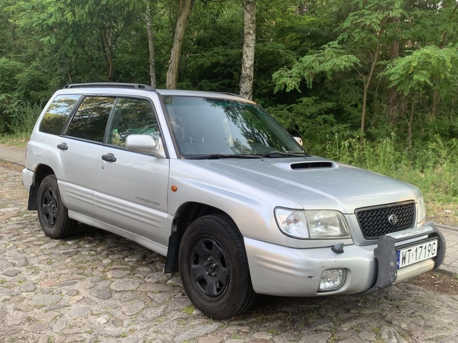 Forester 2.0 t full opcja