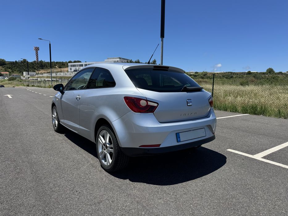 SEAT Ibiza 1.6 TDI Sport