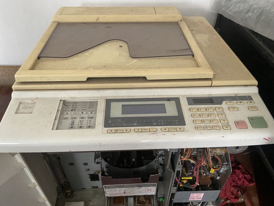 Продам ризограф GR на запчастини дивіться мої інші обʼяви