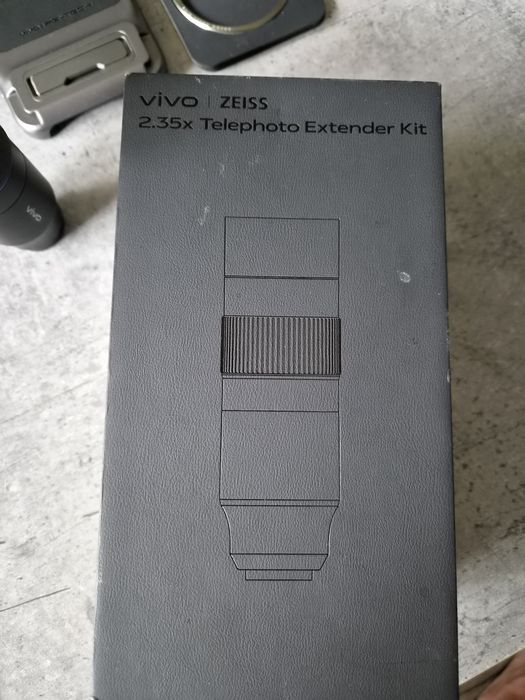 Vivo Zeiss 2.35x Telephoto Extender Kit OKAZJA Wysyłka