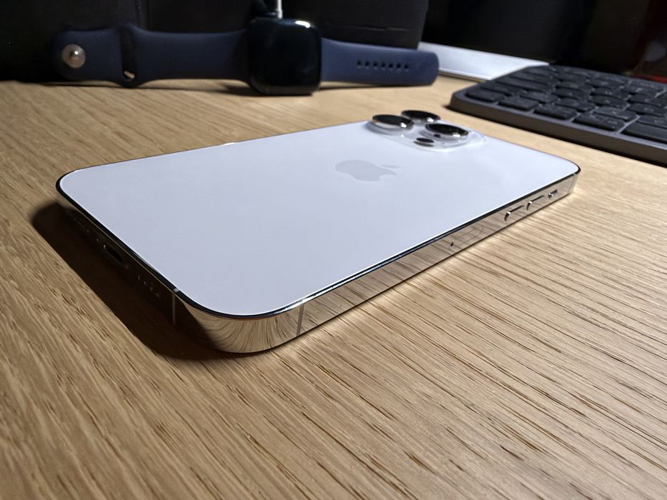 iPhone 14 Pro Max 256GB - stan idealny + 3x etui Apple