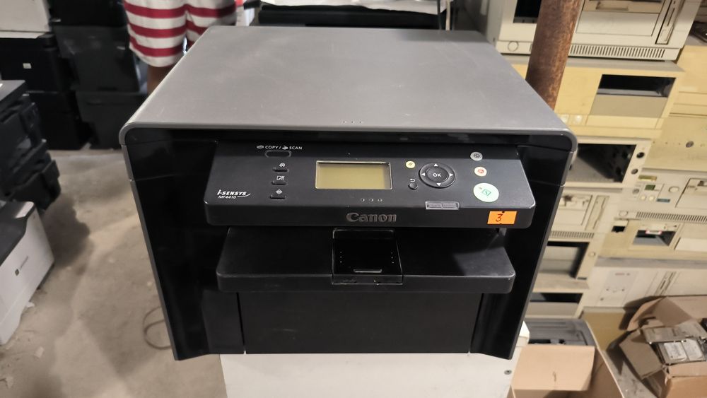 БФП Canon i-sensys MF4xxx