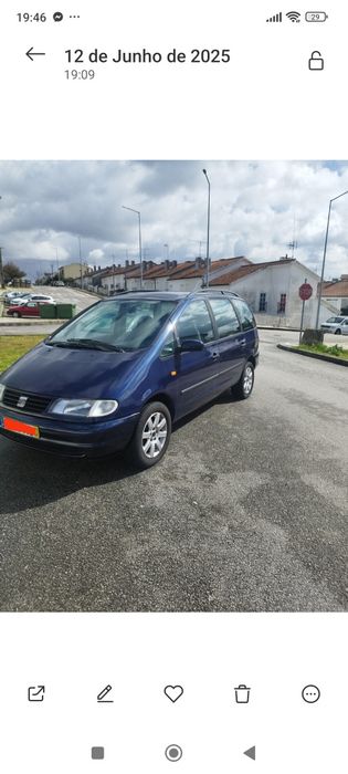 Seat Alhambra 7 lugares