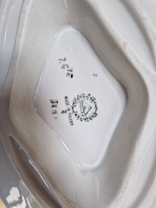 Zestaw porcelany Chodzież
