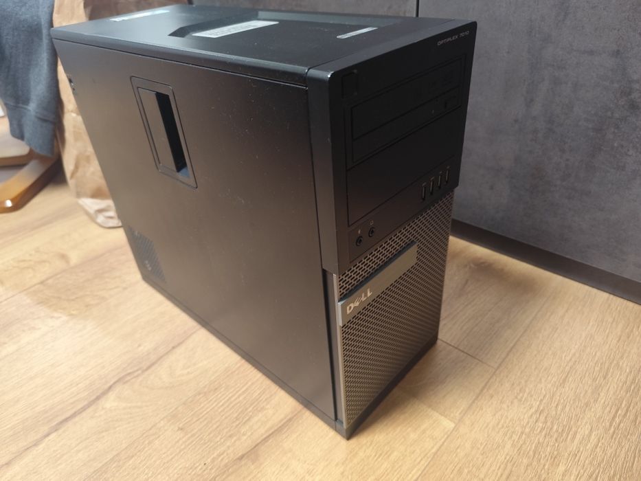 Dell optiplex 7010 i5 3.2GHz, 8Gb ram, 160hdd