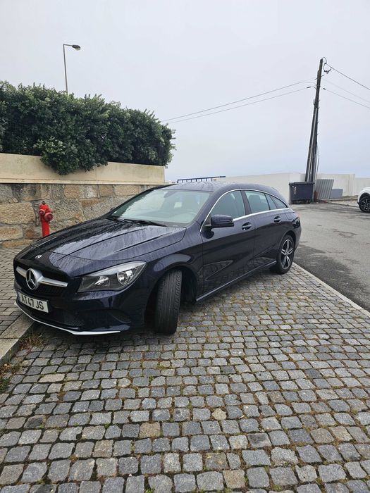 Mercedes-Benz CLA 180 d Shooting Brake Pack Urban