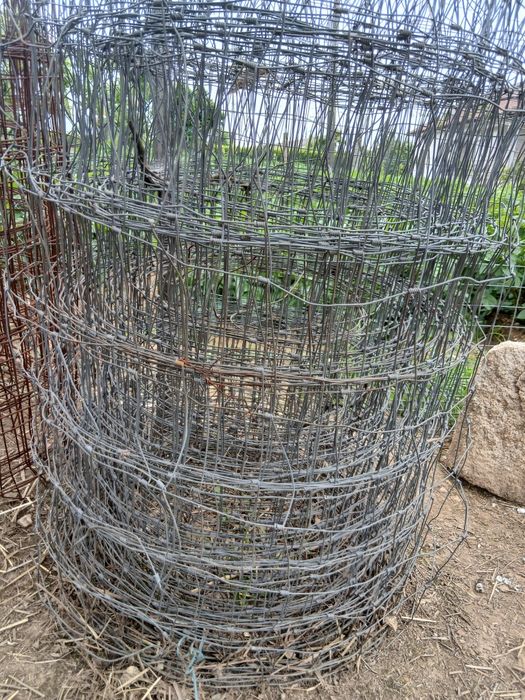 2 Rolos de rede ovelheira