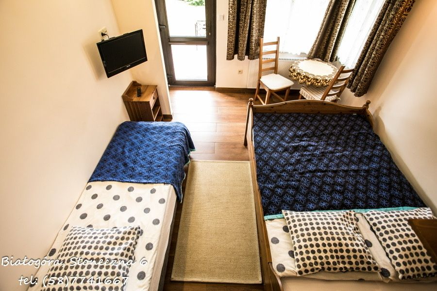 Pokoje i apartamenty