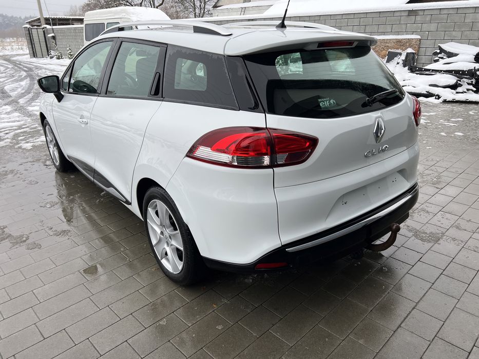 Четверть крило заднє бочина криша Renault Clio 4 хетчбек