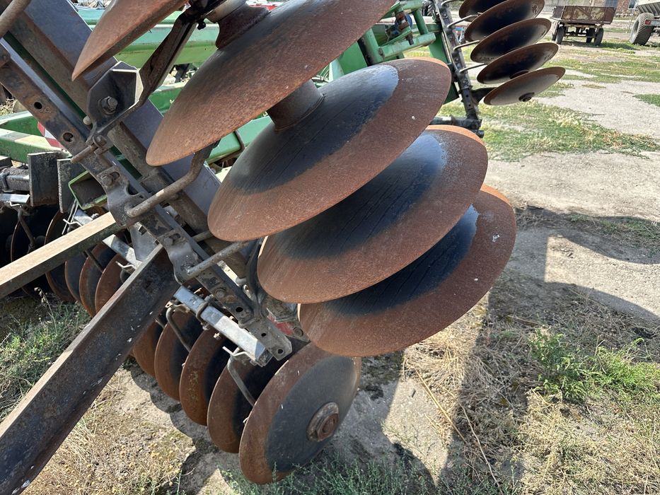 Дискова борона John Deere 630