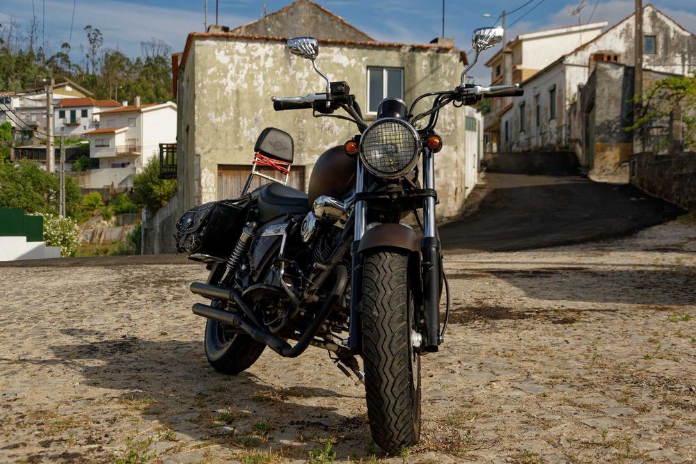 Keeway Superlight 125cc