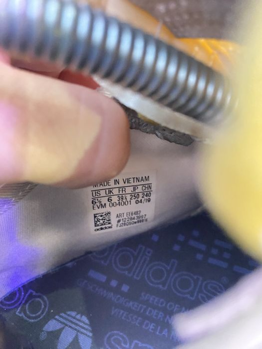 Кросівки Adodas Nite Jogger