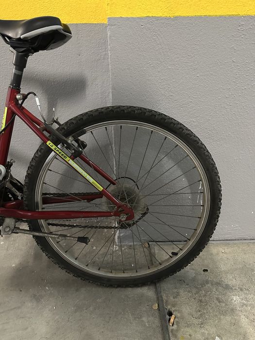 Bicicleta criança jante 24’