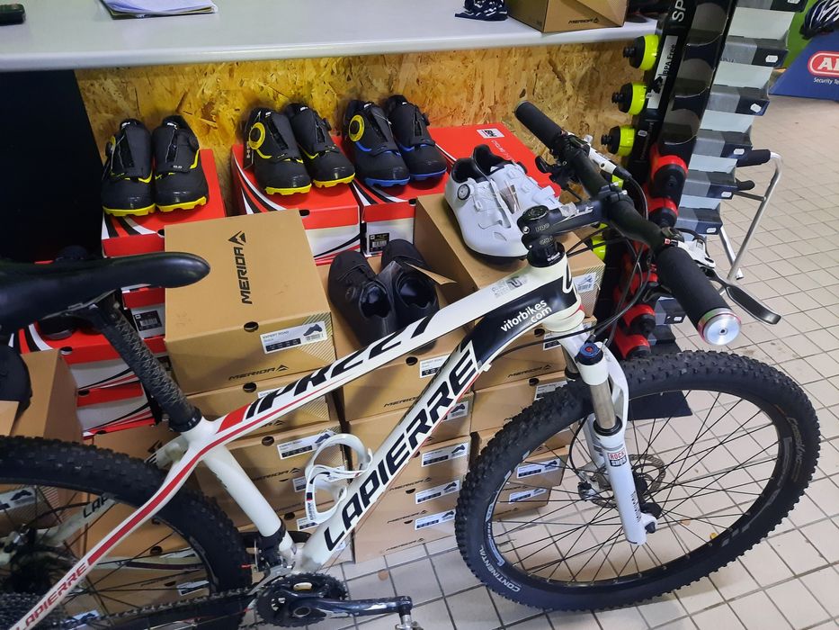 Lapierre 27.5 bem equipada
