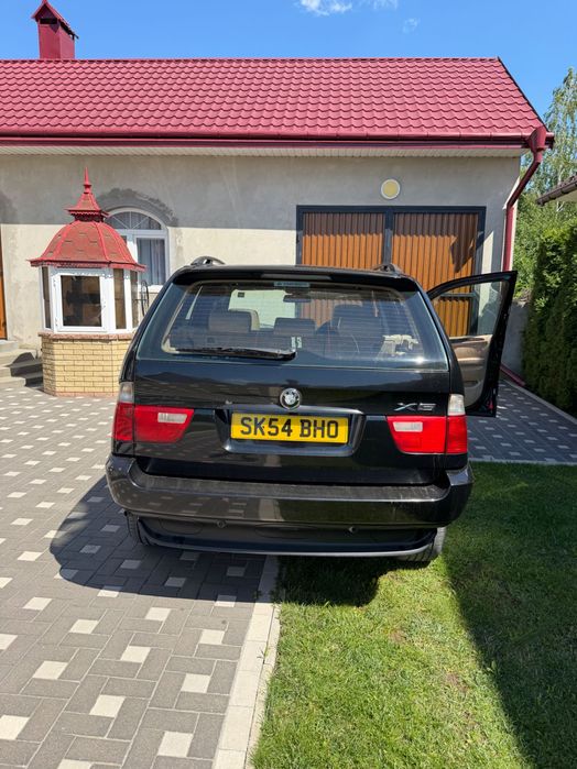 BMW X5 2005 3.0D