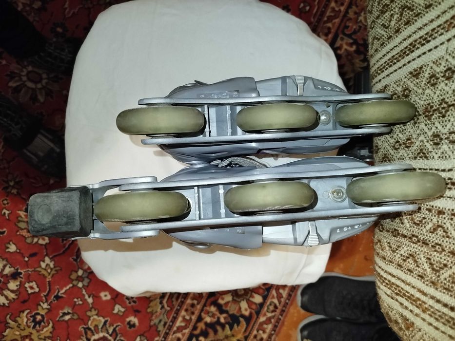 Роликові ковзани ROLLERBLADE моделі Spitfire S G boot