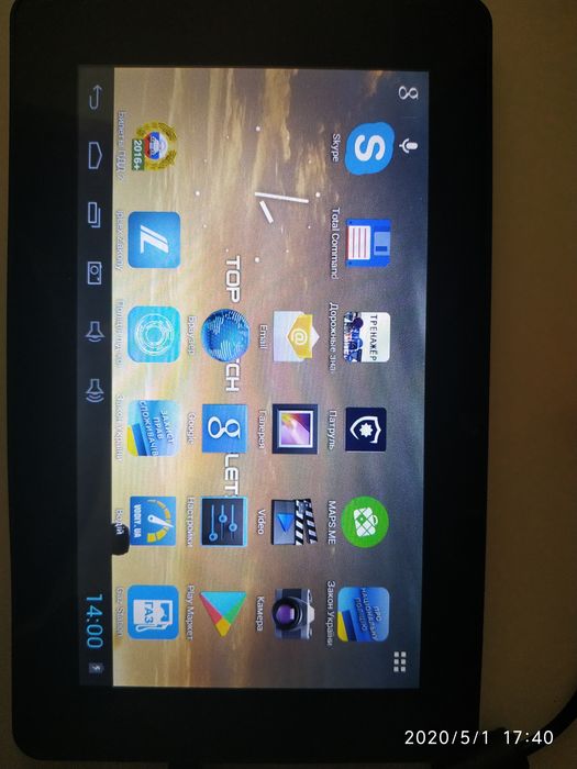 Продам планшет Pipo smart s1