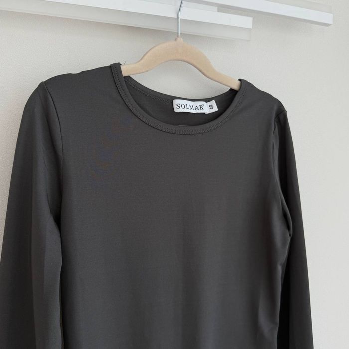 Боді Solmar Колір: Shadow Grey , S