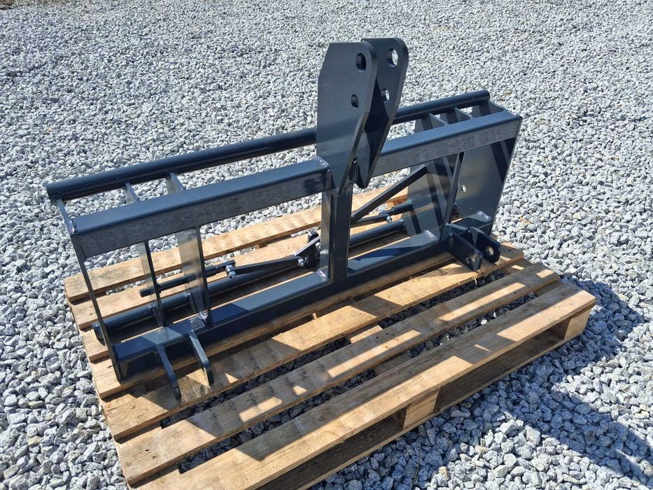 Euroramka Przekładka Adapter Redukcja Manitou JCB Weidemann MX SMS JCB