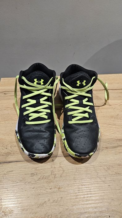 Buty Under Armour Jet '21  rozm. 39