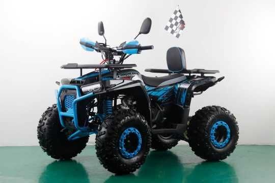 Quad XTR 125 cc DISCOVERY automat lub 3+1 spalinowy PIEKOSZÓW