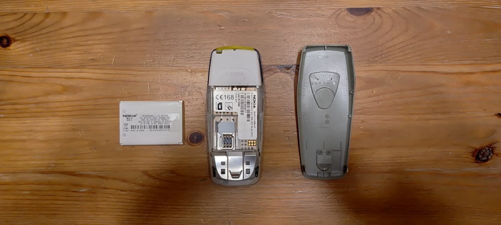 Telefon, Nokia 3510