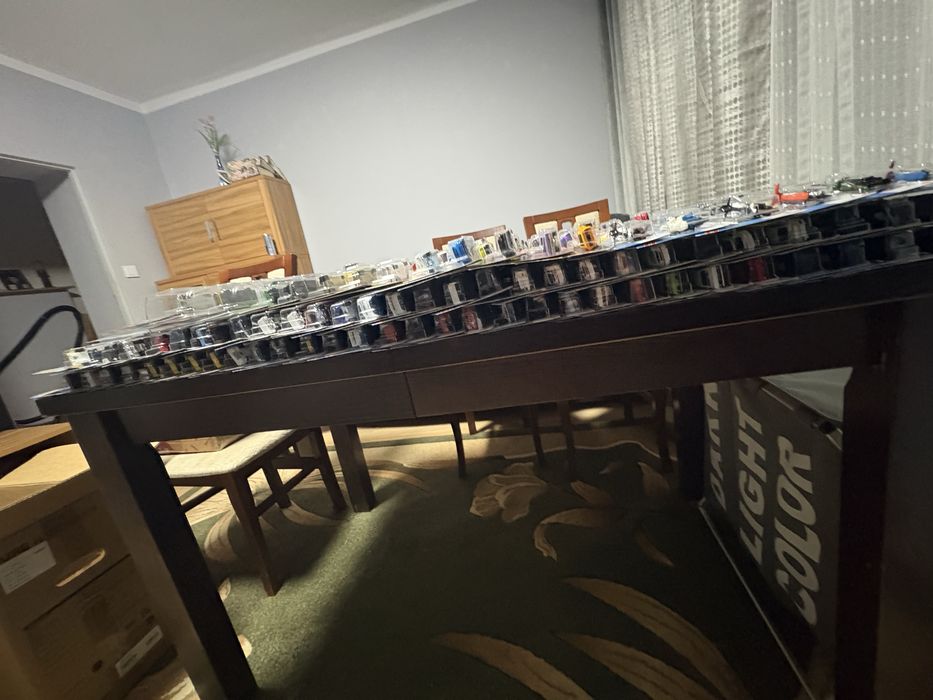 NIE NA SZTUKI Mega potezna kolekcja hot wheels  sth th premium itp