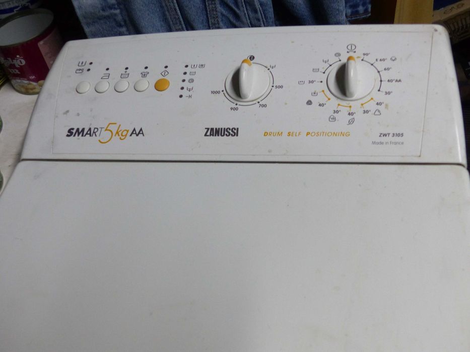 Пральна машина Zanussi ZWT 3105 (на запчастини)