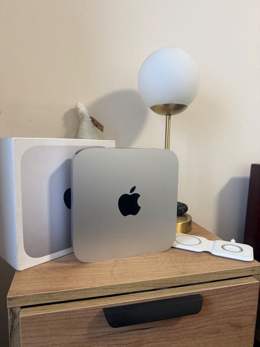 Mac mini M1 8CPU/8GPU 8/256GB (модель A2348)