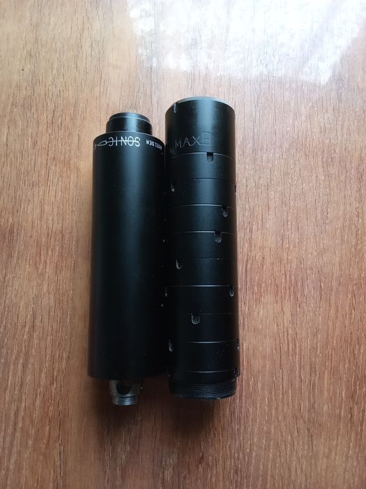 Саундмодератор Sonic 45 max8 (М18*1)