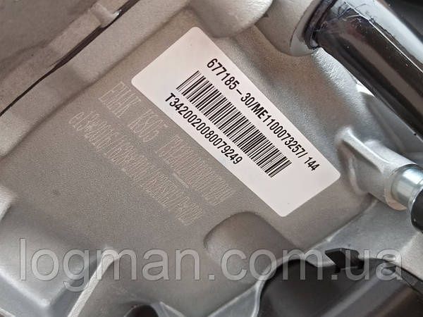 Двигатель Oleo-Mac K805, 196cc для газонокосилок Briggs Stratton/AL-KO
