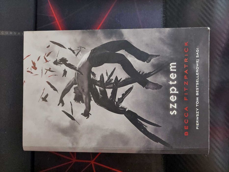 Szeptem Autor: Becca Fitzpatrick