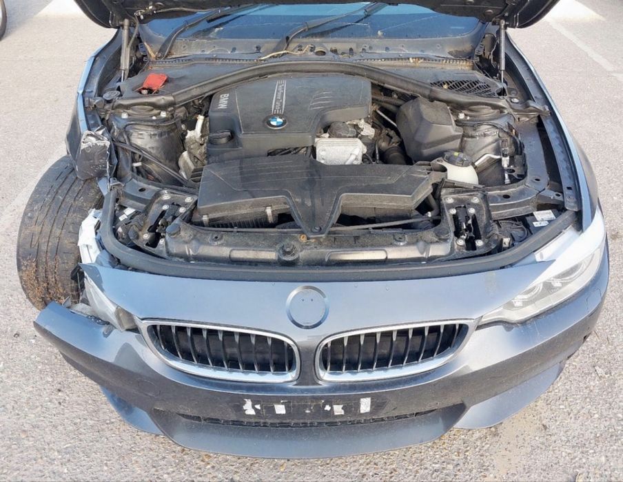 Motor N20B20A 245cv BMW 2.0L  28i
