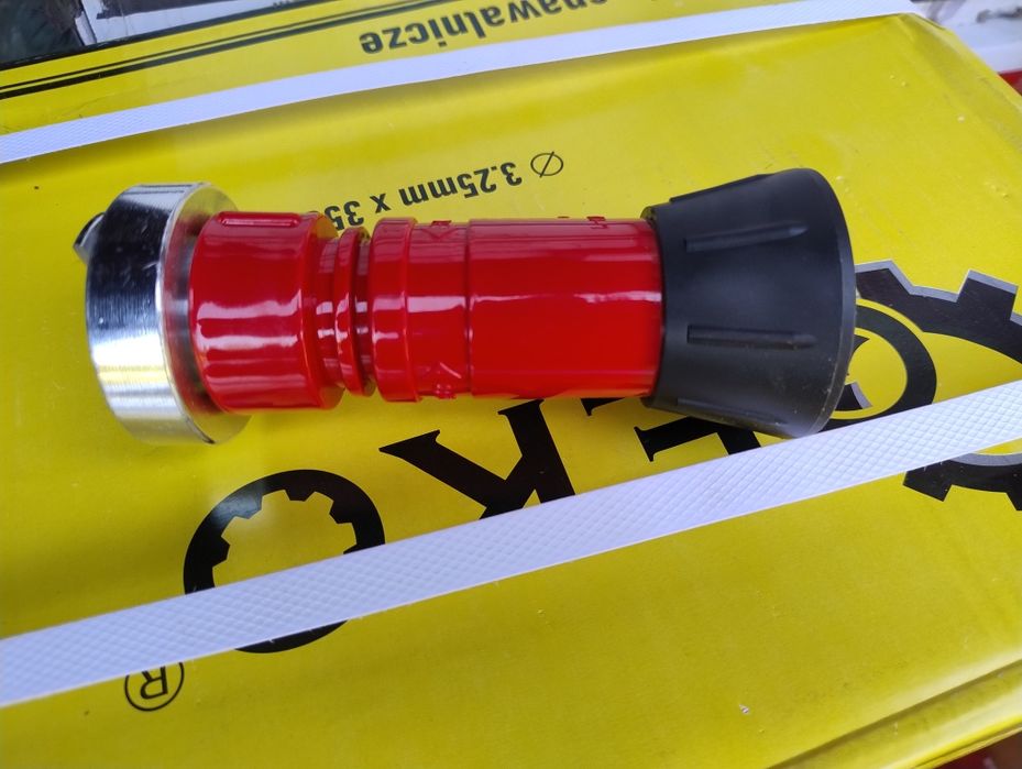 Wąż Strażacki 1 cal Wzmocniony