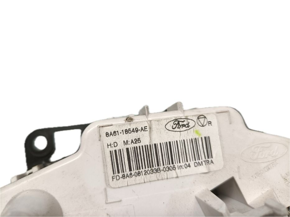 Comando chauffage / sofagem FORD Fiesta VI (CB1, CCN)