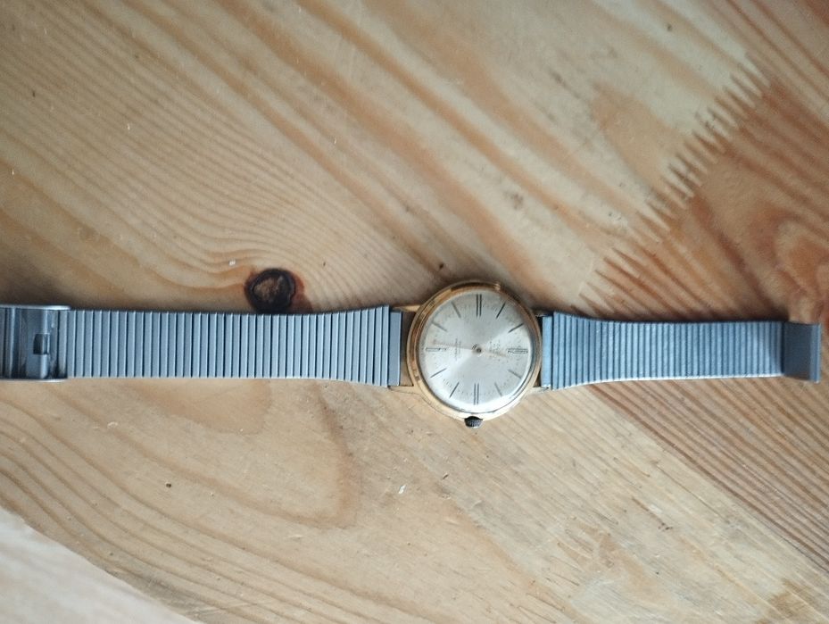 Zegarek poljot se lux automatic