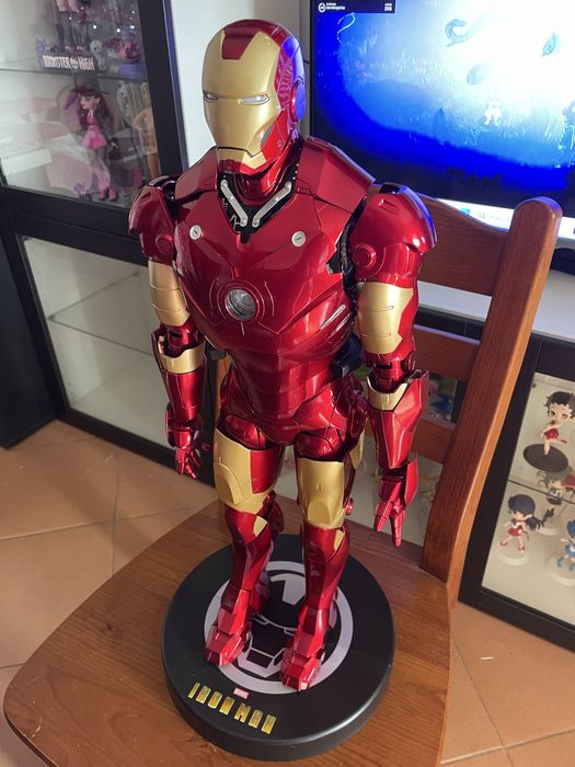 Iron Man - Planeta DeAgostini