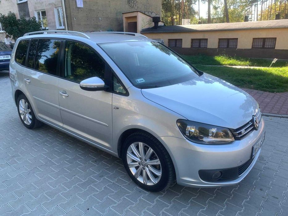 Volkswagen Touran
