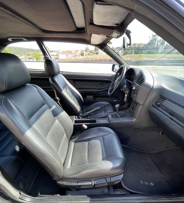 Bmw e36 coupe 318is