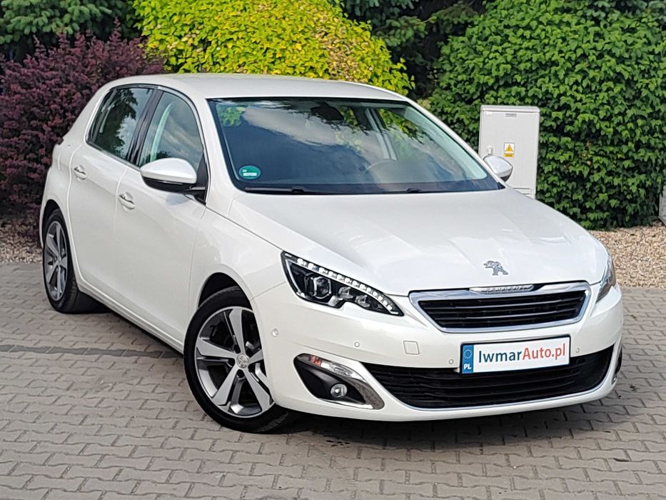 PEUGEOT  308  1.6 Benzyna